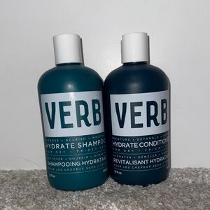 Hydrate Shampoo and Conditioner Set - VERB